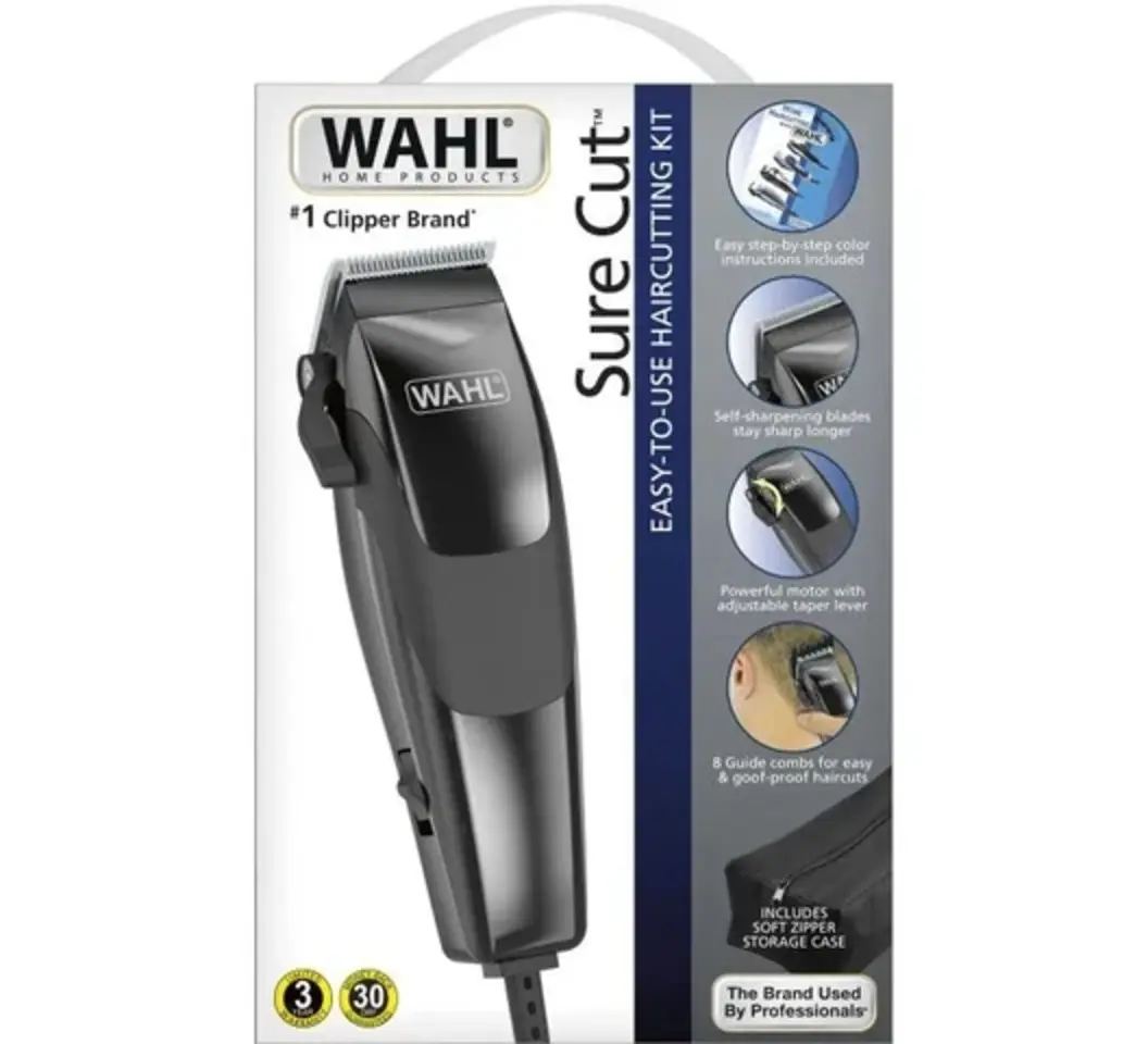 Wahl Surecut H-Cutin  Kit 16Pc